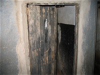 Door at Mponela Hospital